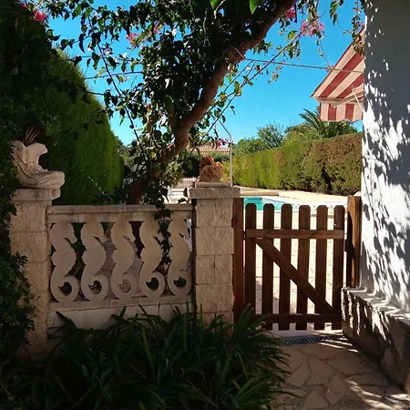 Solete By Interhome וילה ל'אמטיה דה מר